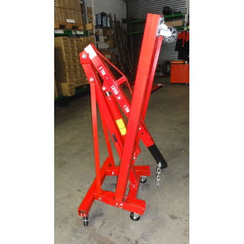 Engine Hoist Lifter Capacity 2000kgEngine Crane